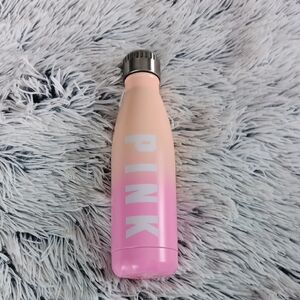 PINK Victoria's Secret Pink and Peach Bottle